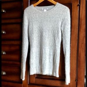 Aphorism soft cable knit sweater